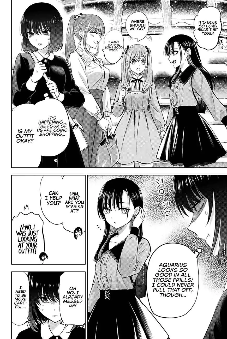 Kuroneko to Majo no Kyoushitsu Chapter 16 11